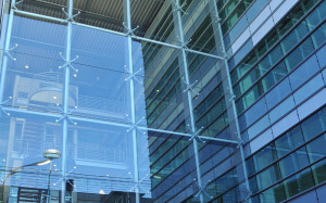 Curtain Walling Systems Manchester