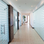 Glass Partitions