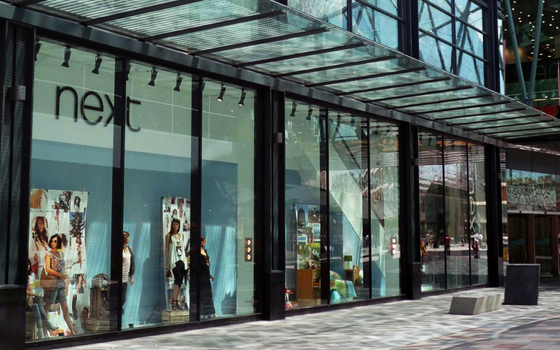 Shop Fronts Manchester